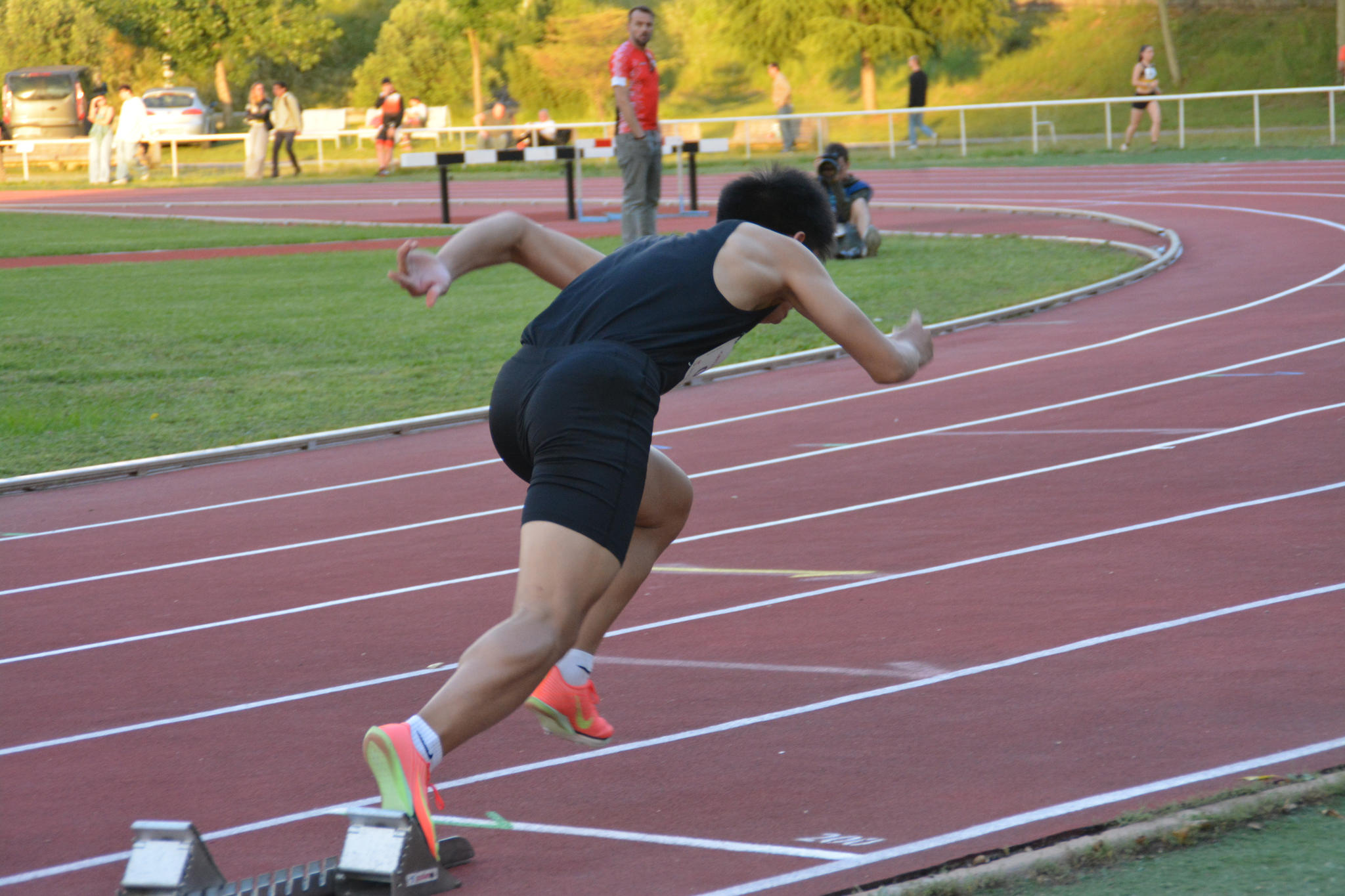 Club Atletisme Badalona - Especialitzacio